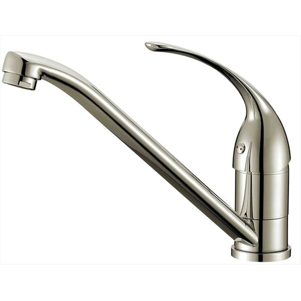 Bakebetter SingleLever Brushed Nickel Kitchen Faucet BA1539055